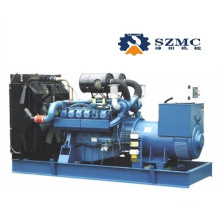 50~630kw Big Power Plant Diesel Generator